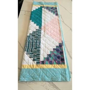 Handmade Patch Quilt - Lightweight